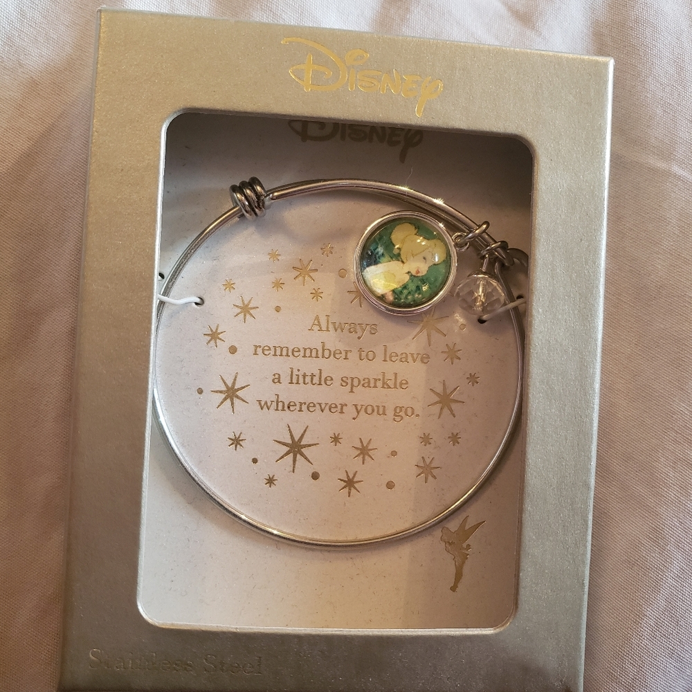 Disney Tinker Bell Bracelet